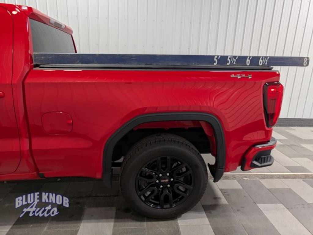 Used 2025 GMC Sierra 1500 Elevation Truck