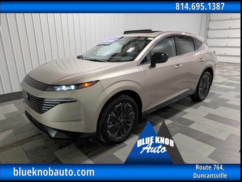 Used 2025 Nissan Murano Platinum SUV