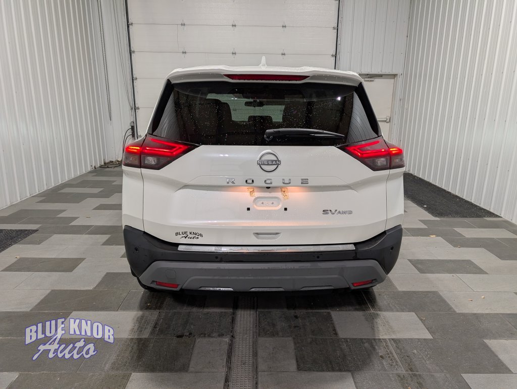 Used 2023 Nissan Rogue SV SUV