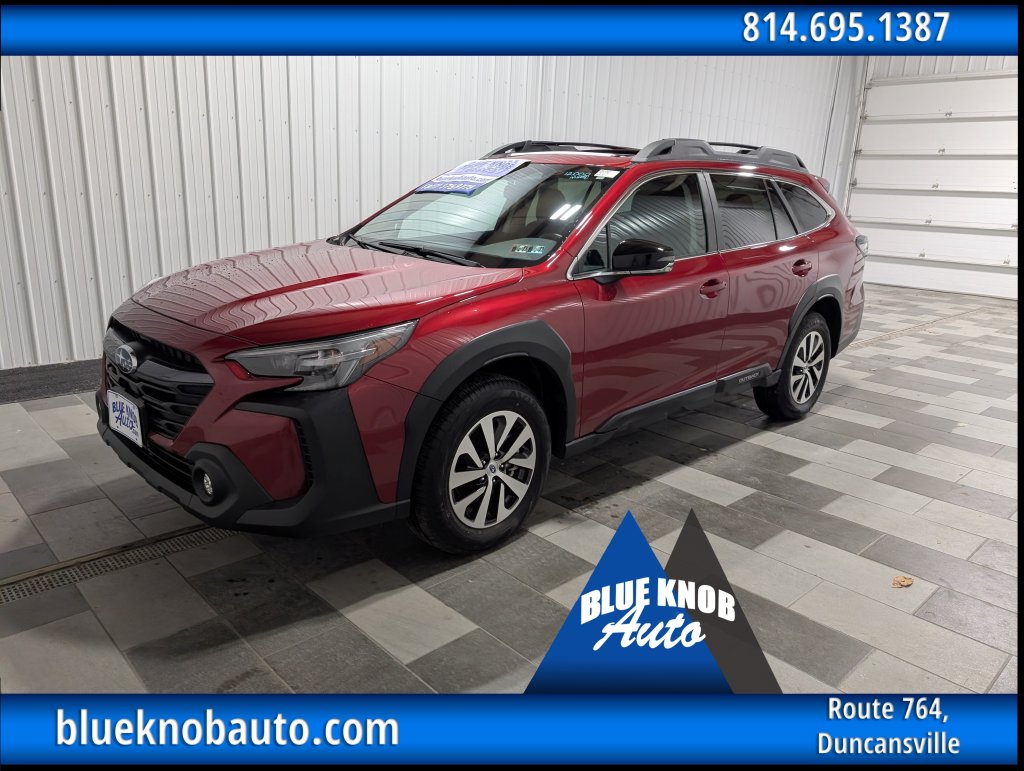  Subaru Outback