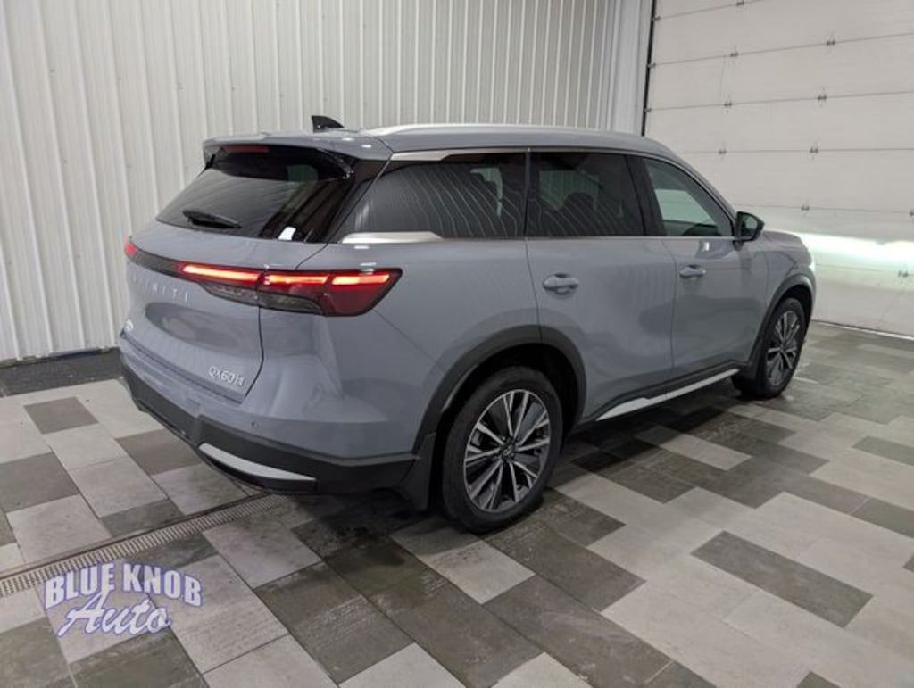 Used 2026 INFINITI QX60 Luxe SUV