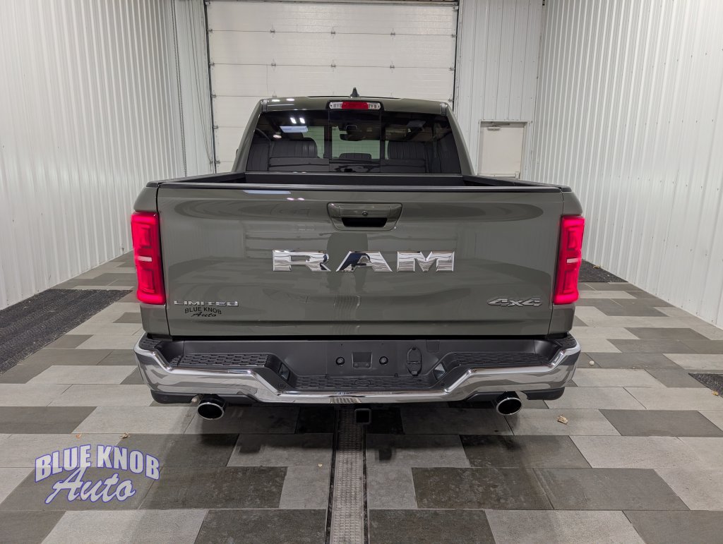 Used 2026 Ram 1500 Limited Truck