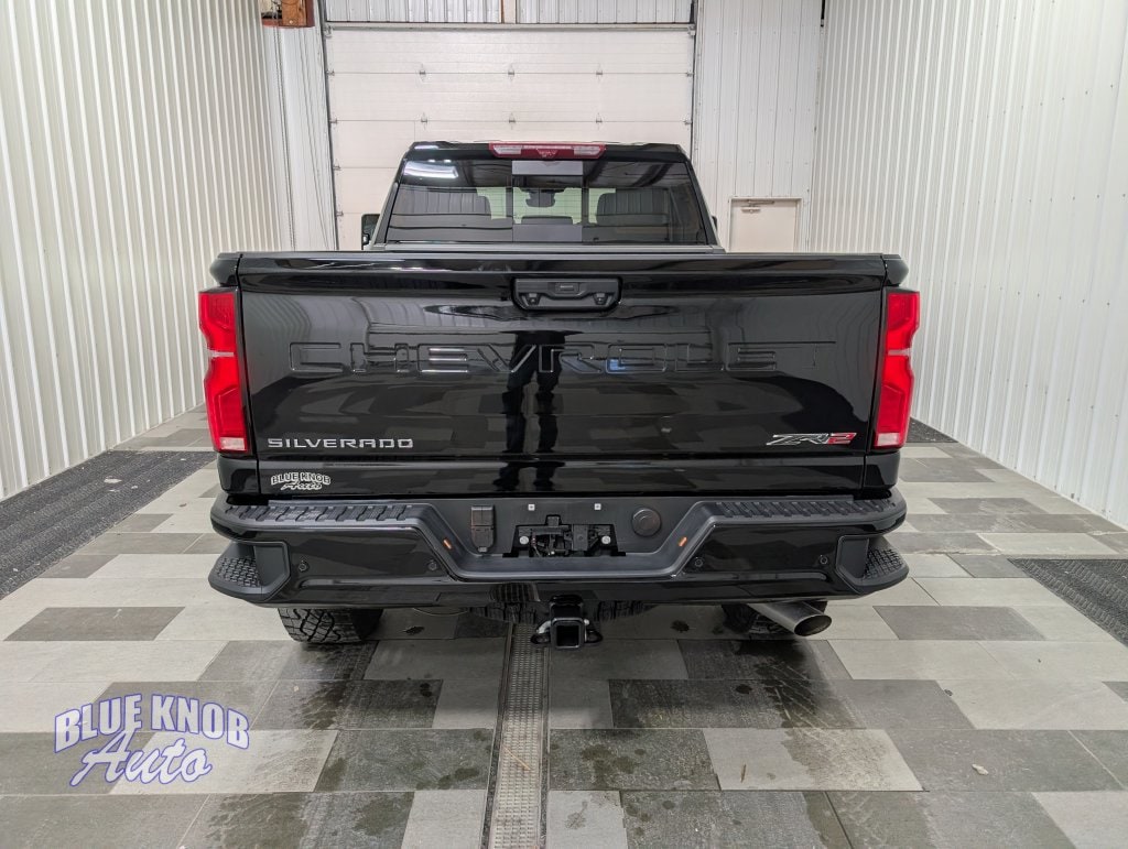 Used 2025 Chevrolet Silverado 2500HD ZR2 Truck
