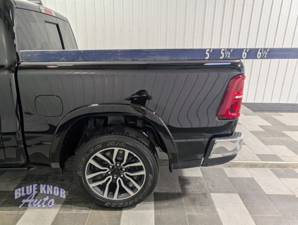 Used 2026 Ram 1500 Limited Longhorn Truck