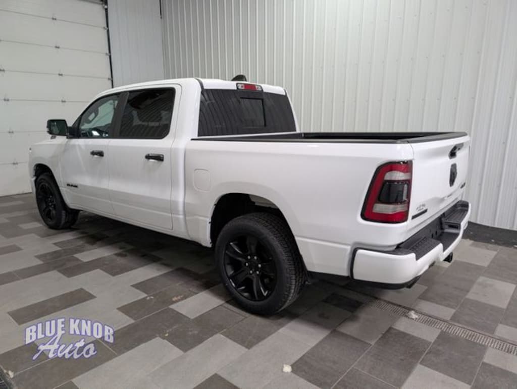 Used 2023 Ram 1500 Big Horn/Lone Star Truck