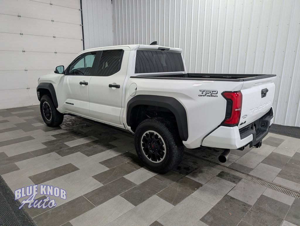 Used 2026 Toyota Tacoma TRD Off-Road Truck