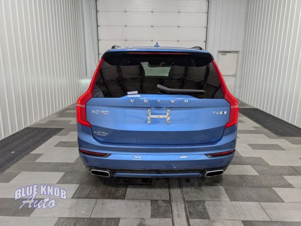 Used 2020 Volvo XC90 T6 R-Design SUV