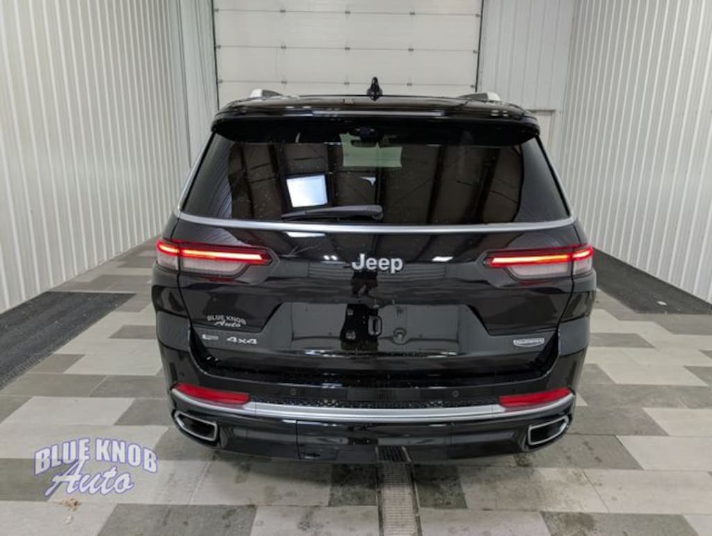 Used 2023 Jeep Grand Cherokee L Summit SUV