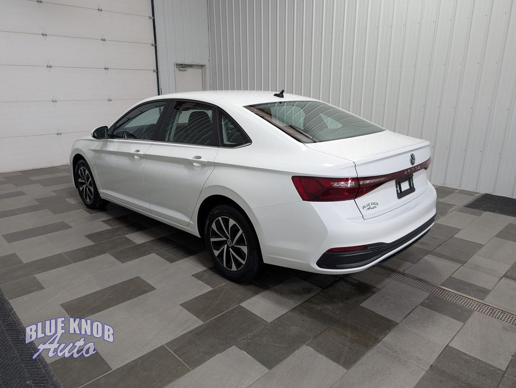 Used 2025 Volkswagen Jetta 1.5T S Sedan