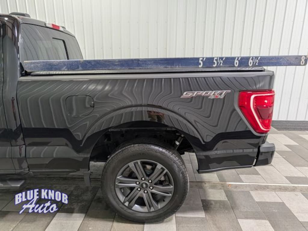 Used 2023 Ford F-150 XLT Truck
