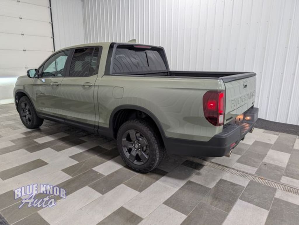 Used 2026 Honda Ridgeline TrailSport Truck