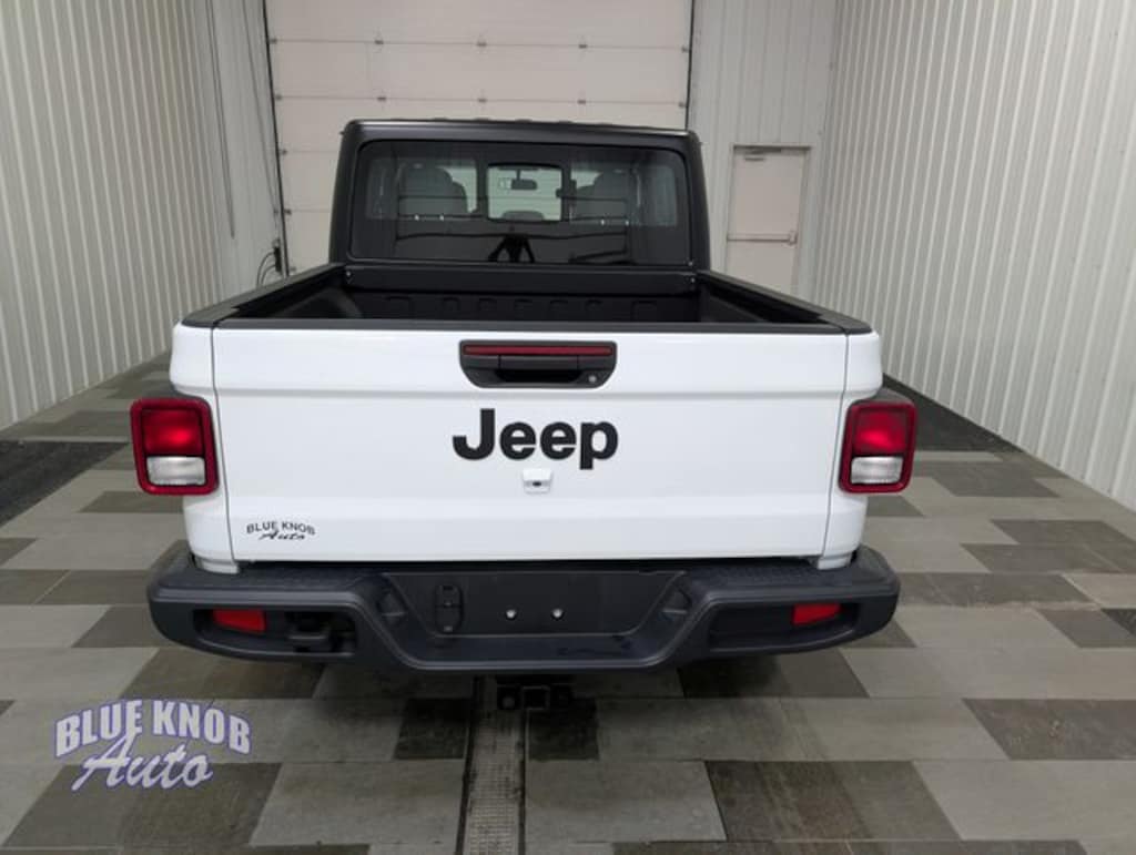 Used 2026 Jeep Gladiator Sport Truck