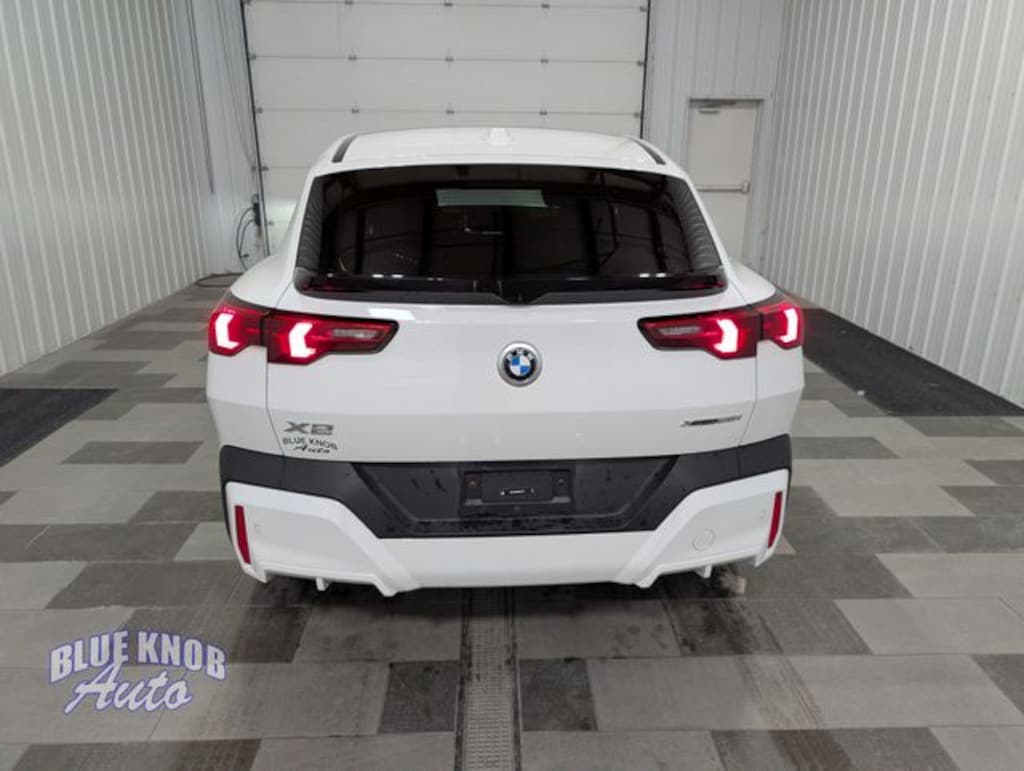 Used 2025 BMW X2 xDrive28i SUV