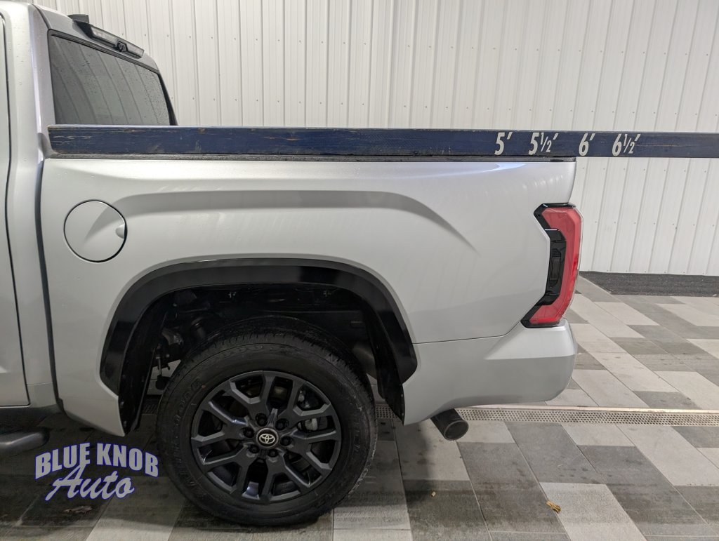 Used 2026 Toyota Tundra Platinum Truck