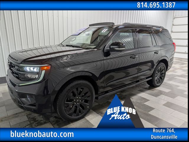2025 Ford Expedition Platinum 4x4's photo