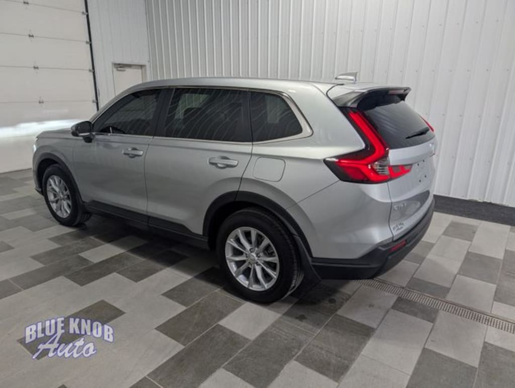 Used 2025 Honda CR-V EX SUV