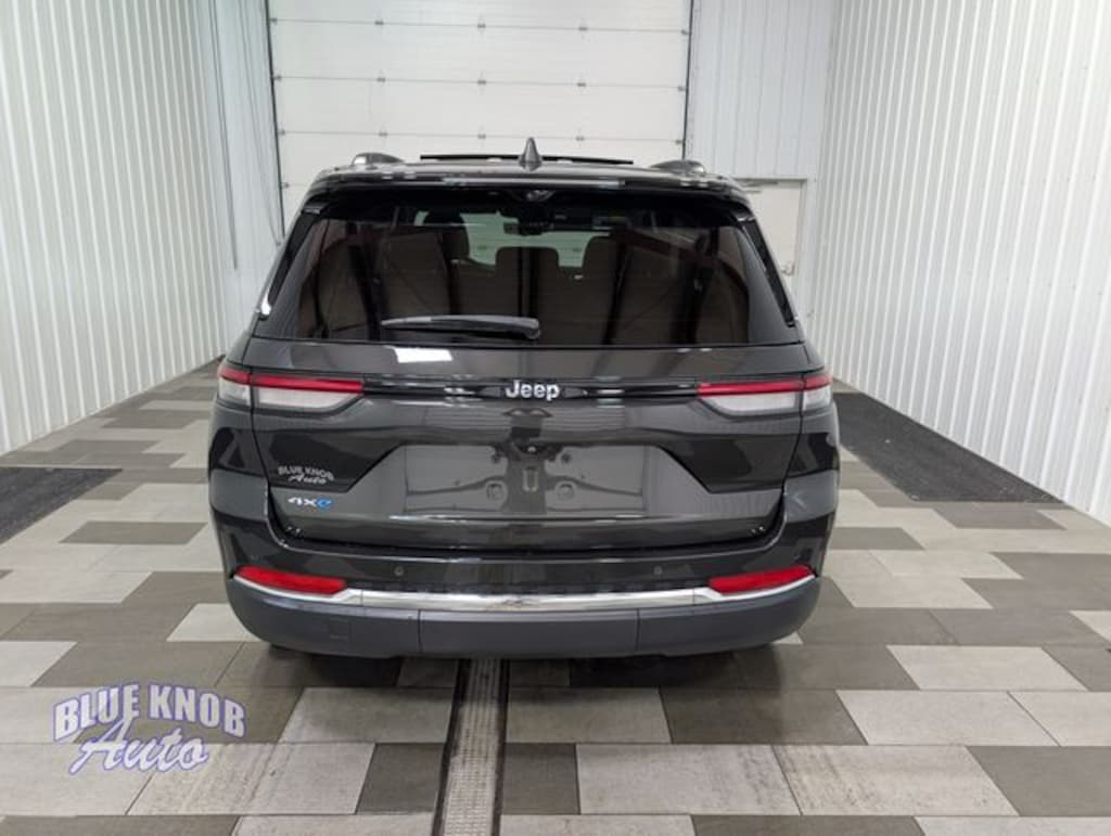 Used 2023 Jeep Grand Cherokee 4xe SUV