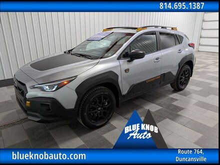 2025 Subaru Crosstrek Wilderness SUV