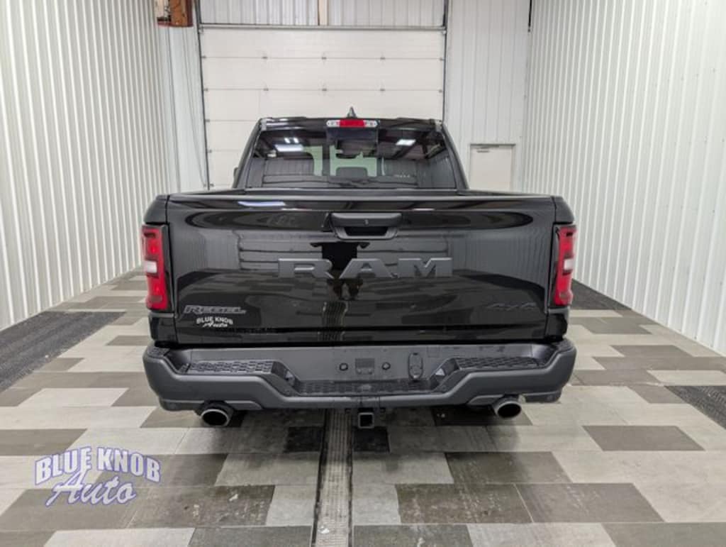 Used 2026 Ram 1500 Rebel Truck