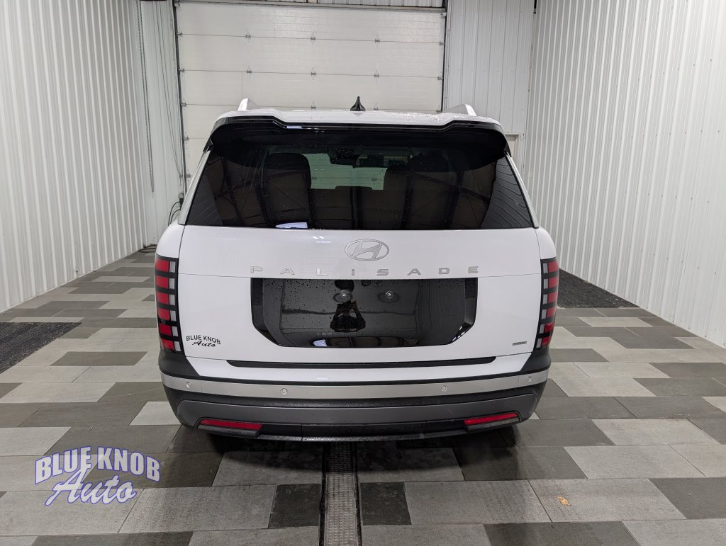 Used 2026 Hyundai Palisade SEL SUV