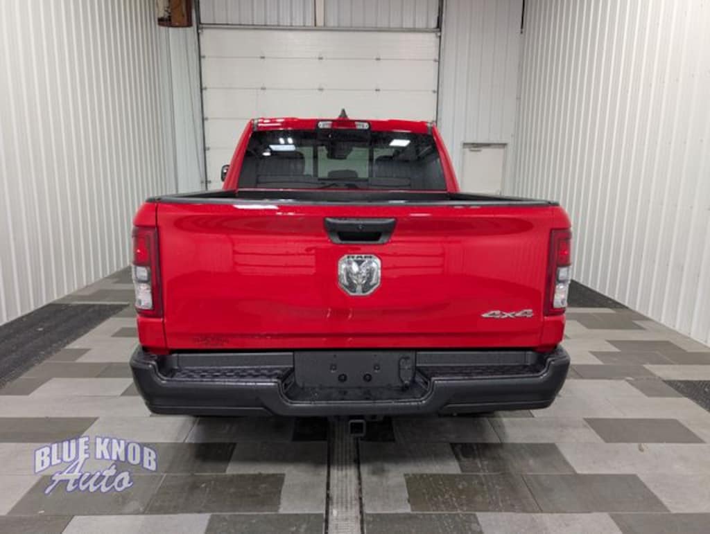 Used 2024 Ram 1500 Tradesman Truck