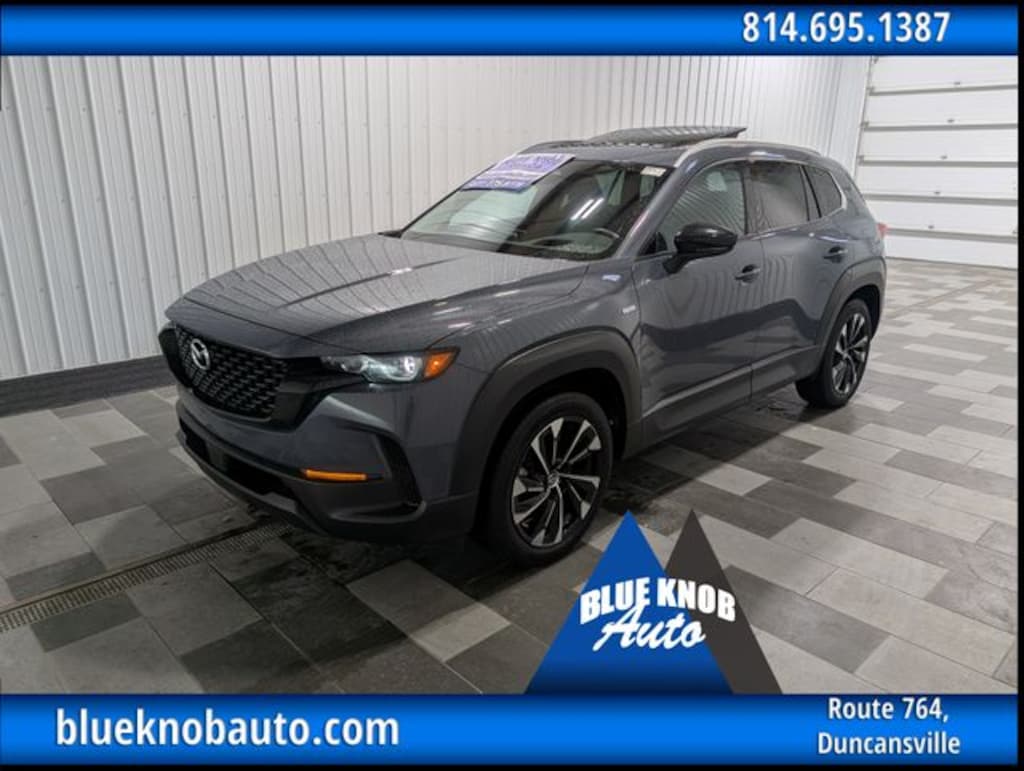 Used 2025 Mazda CX-50 Hybrid Premium Plus SUV