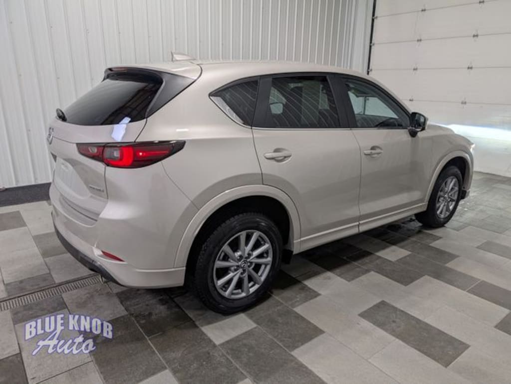 Used 2025 Mazda CX-5 2.5 S Preferred Package SUV