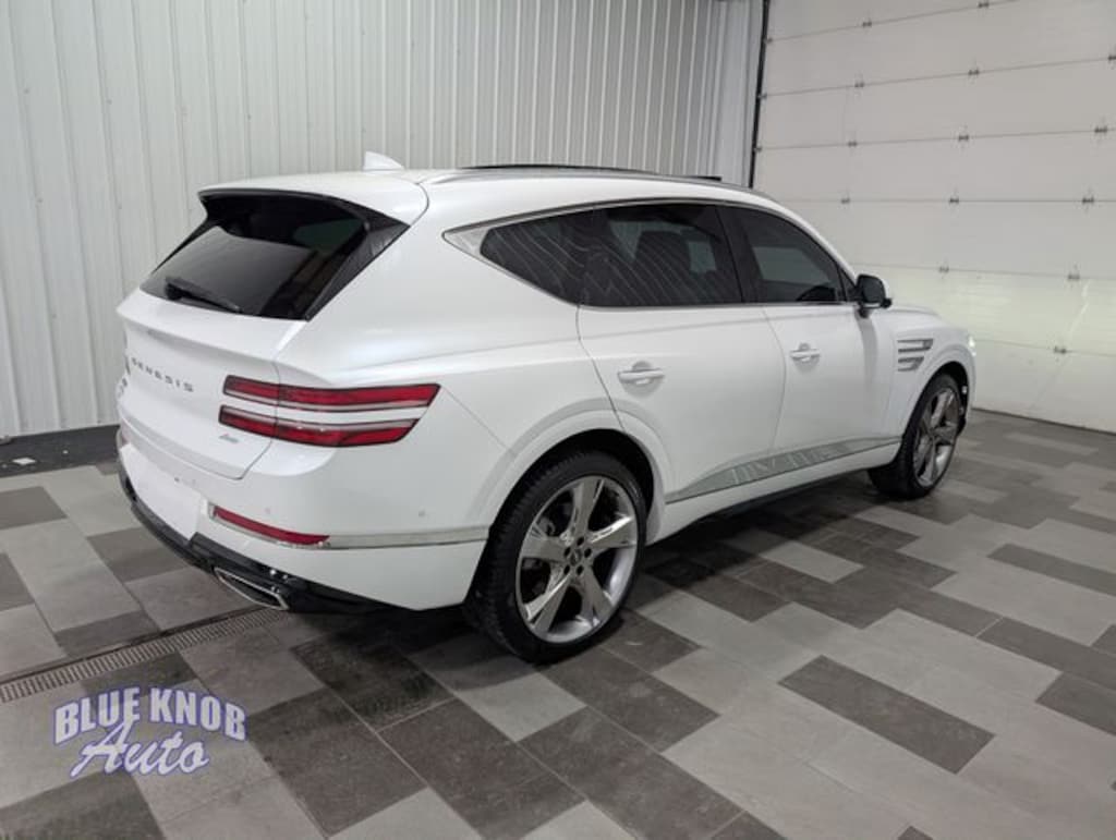 Used 2023 Genesis GV80 2.5T SUV
