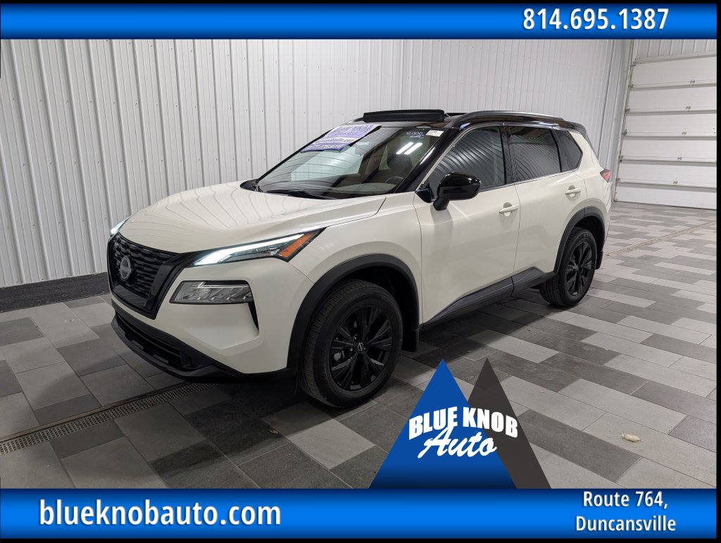  Nissan Rogue