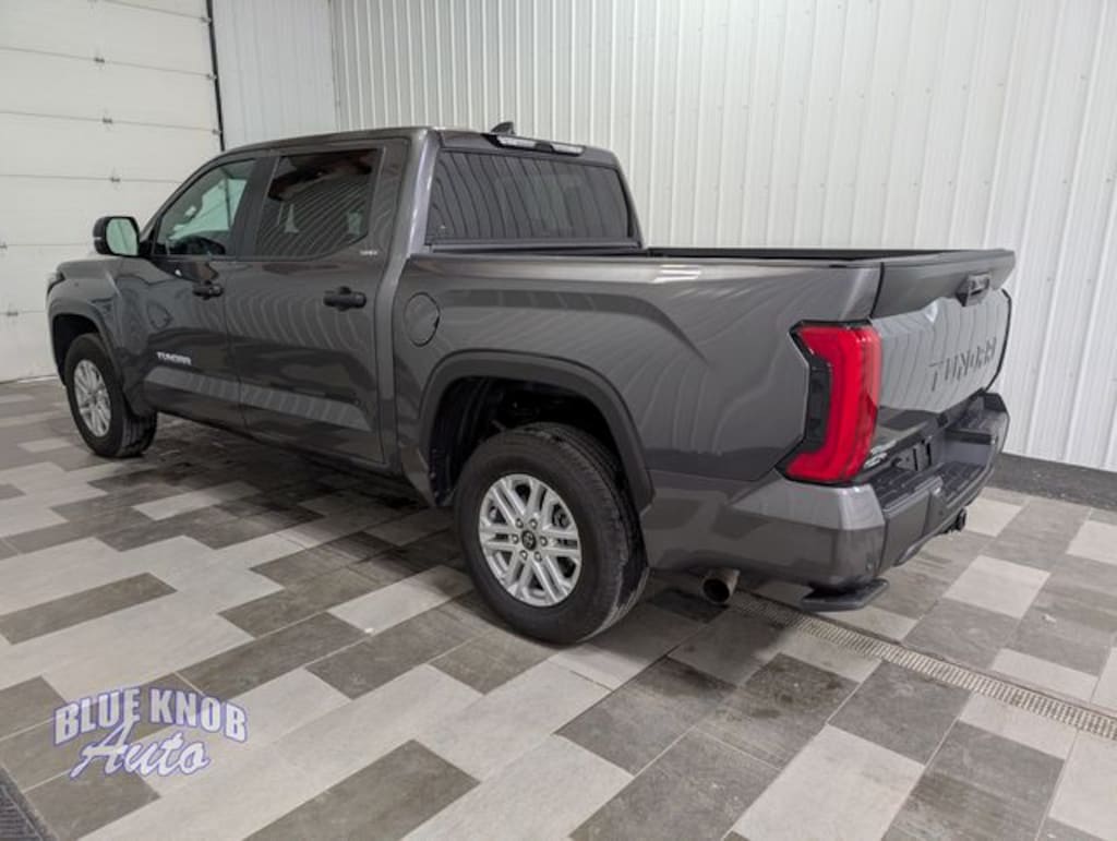 Used 2025 Toyota Tundra SR5 Truck