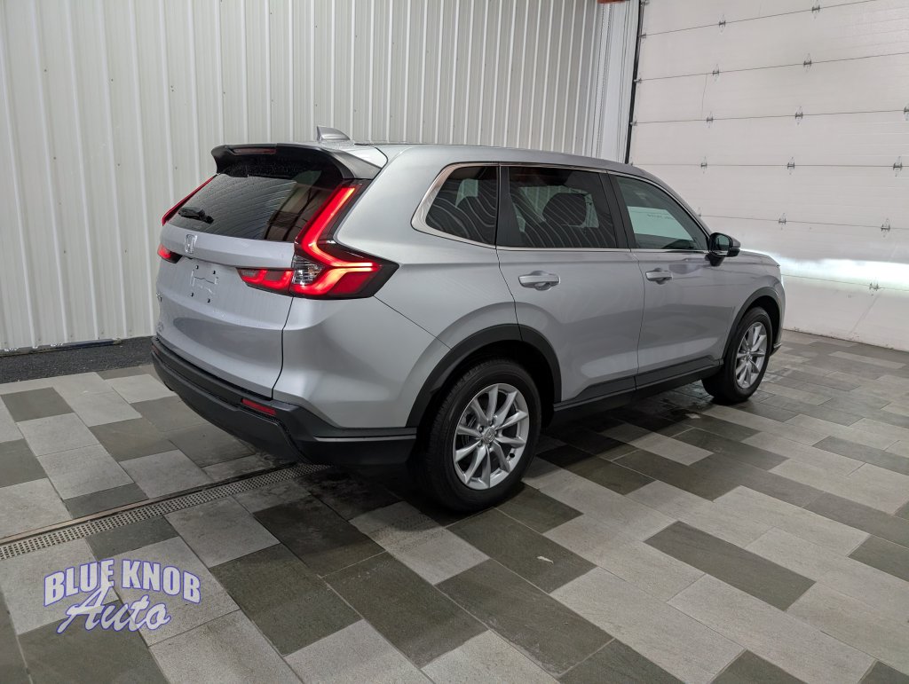 Used 2026 Honda CR-V EX SUV