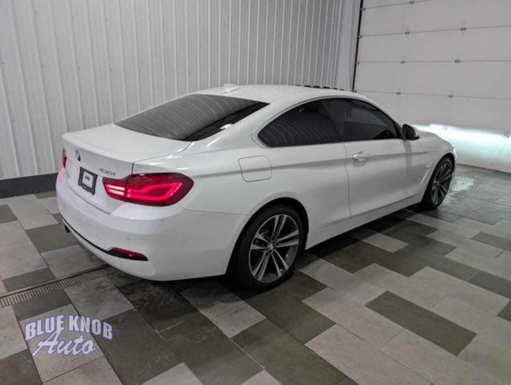Used 2020 BMW 4 Series 430i xDrive Coupe