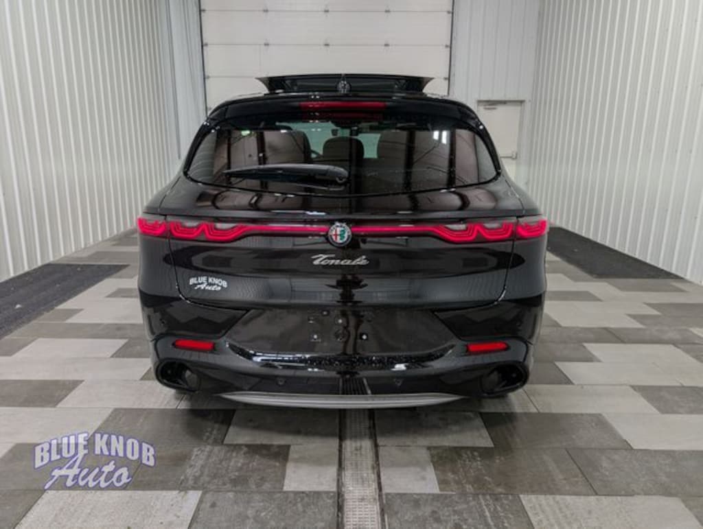 Used 2024 Alfa Romeo Tonale Ti SUV