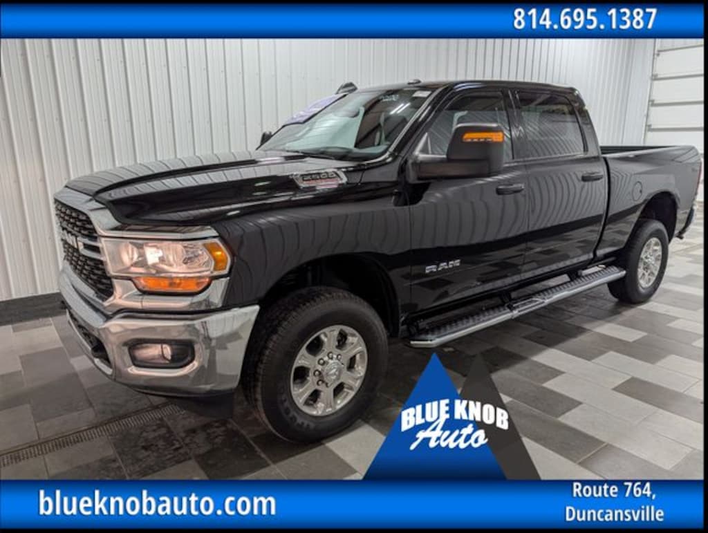 Used 2024 Ram 2500 Big Horn Truck