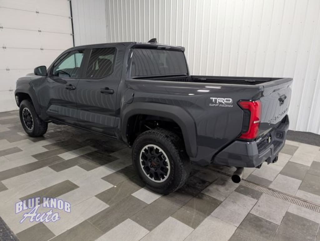 Used 2026 Toyota Tacoma TRD Off-Road Truck