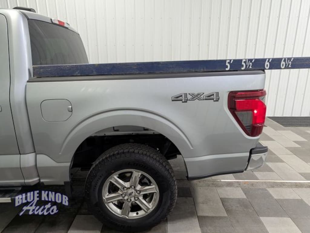 Used 2025 Ford F-150 XLT Truck