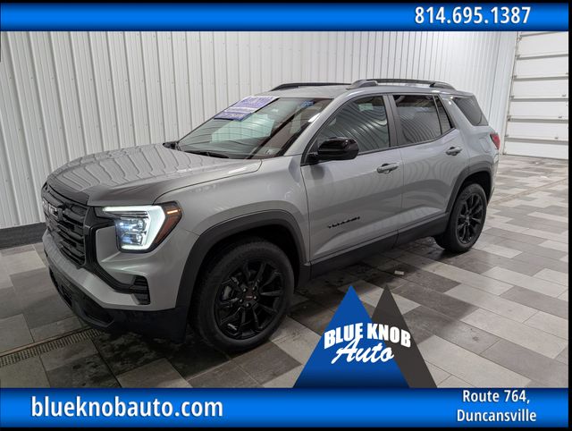 2026 GMC Terrain Elevation AWD's photo