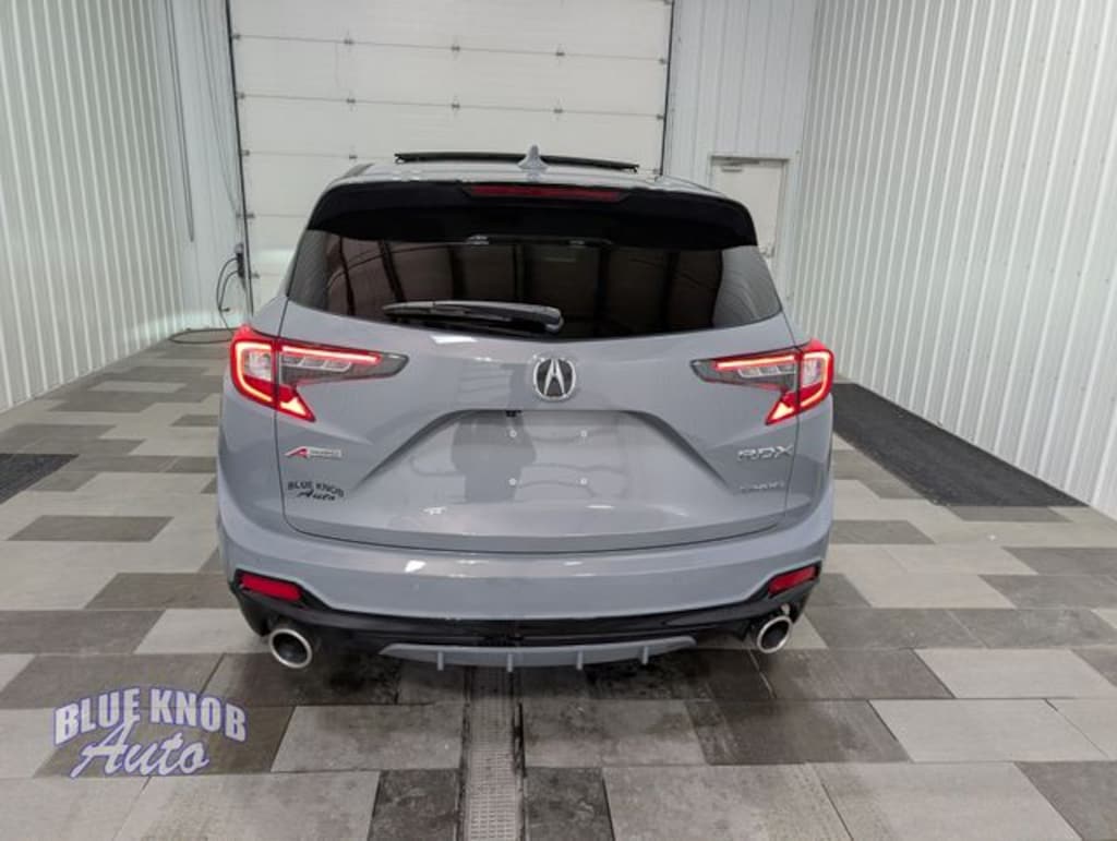 Used 2026 Acura RDX A-Spec Advance Package SUV