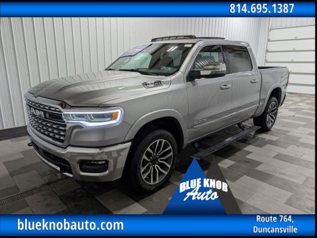 Used 2026 Ram 1500 Limited Truck