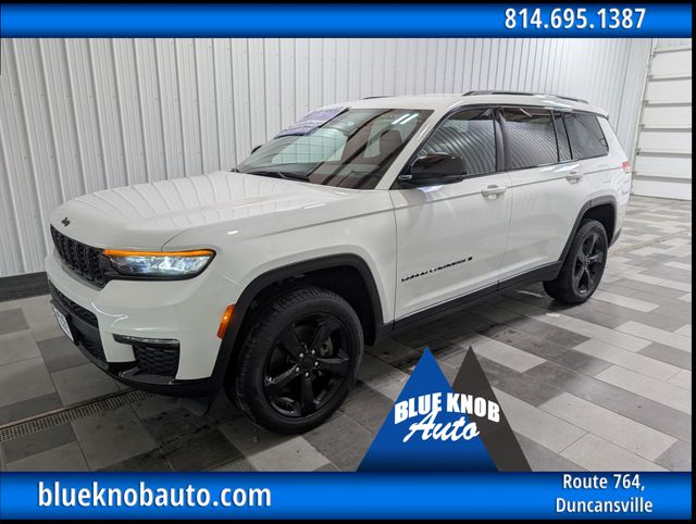  Jeep Grand Cherokee L