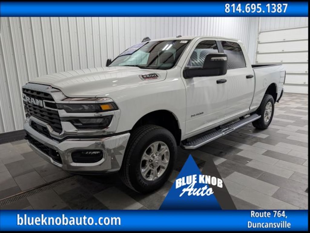 Used 2026 Ram 2500 Big Horn Truck
