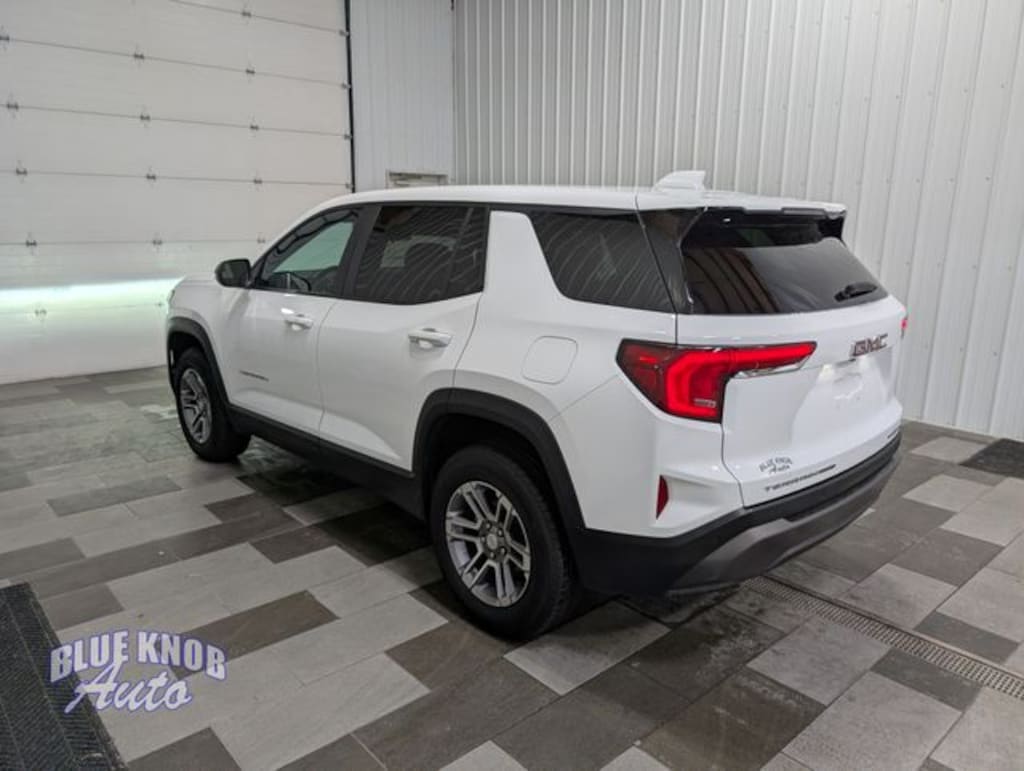 Used 2025 GMC Terrain Elevation SUV