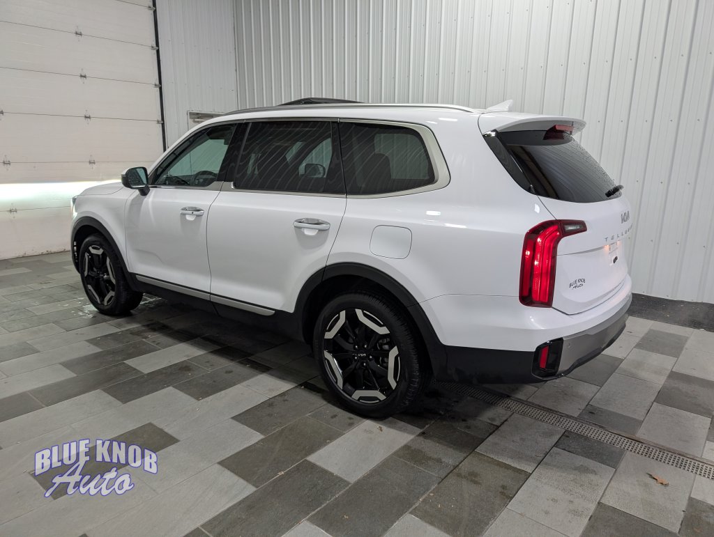 Used 2025 Kia Telluride S SUV