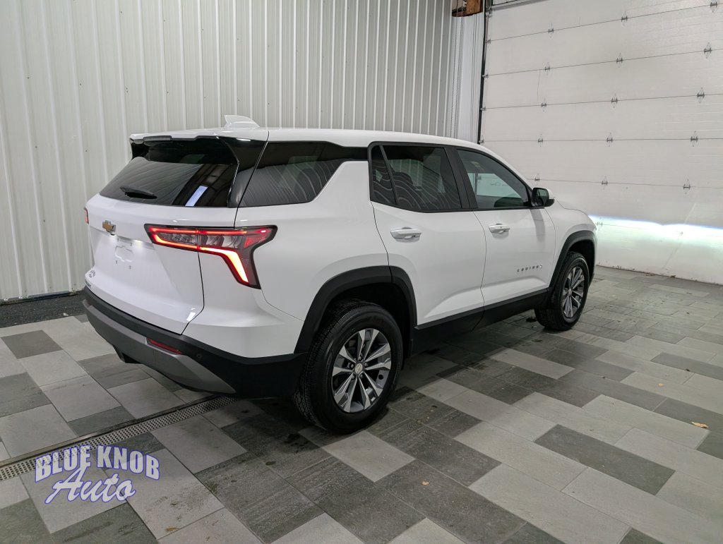 Used 2026 Chevrolet Equinox LT SUV