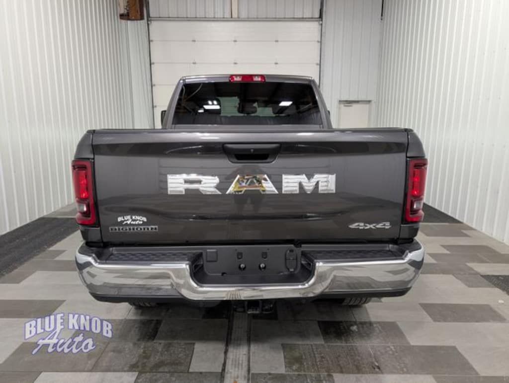 Used 2026 Ram 2500 Big Horn Truck