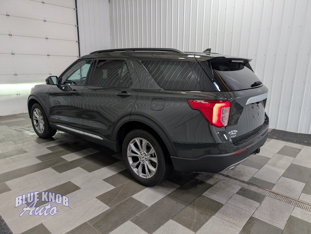 Used 2024 Ford Explorer XLT SUV