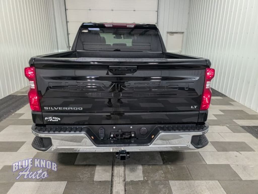 Used 2023 Chevrolet Silverado 1500 LT Truck