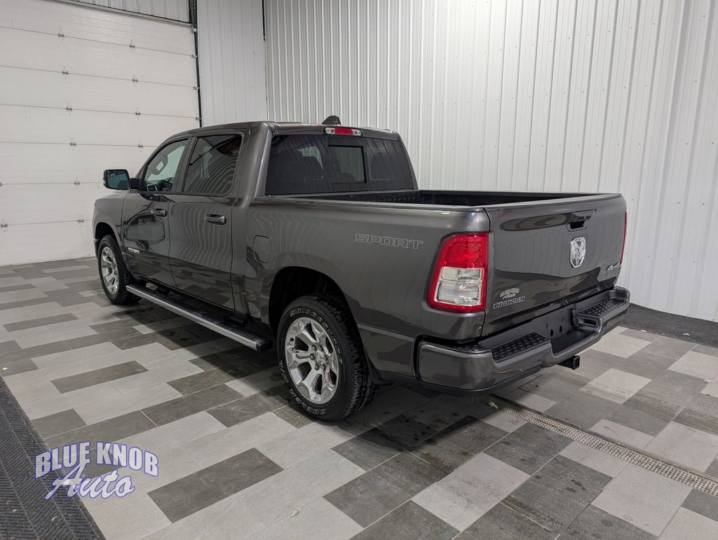Used 2023 Ram 1500 Big Horn/Lone Star Truck