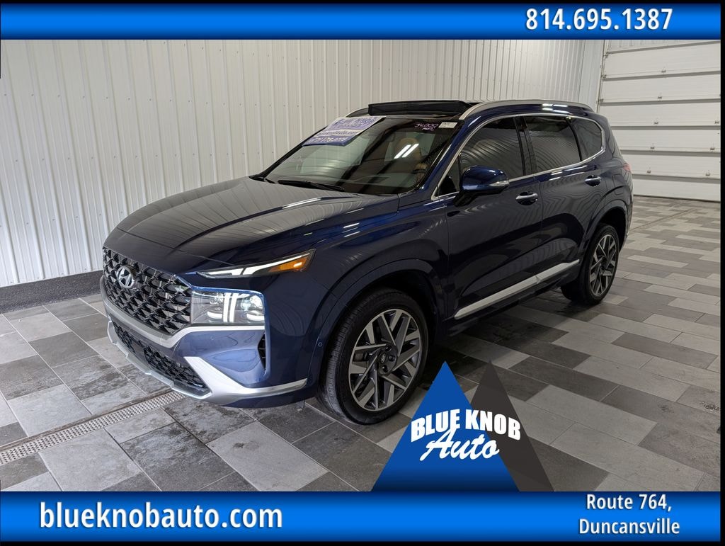 Used 2023 Hyundai Santa Fe Calligraphy SUV