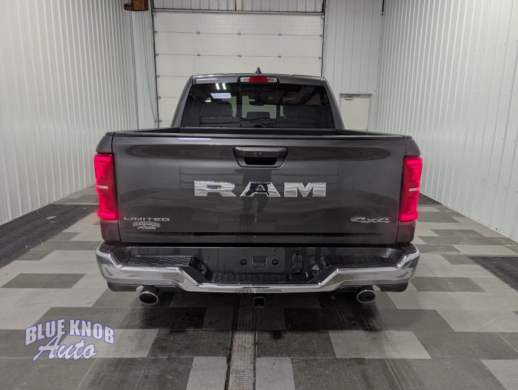 Used 2026 Ram 1500 Limited Truck